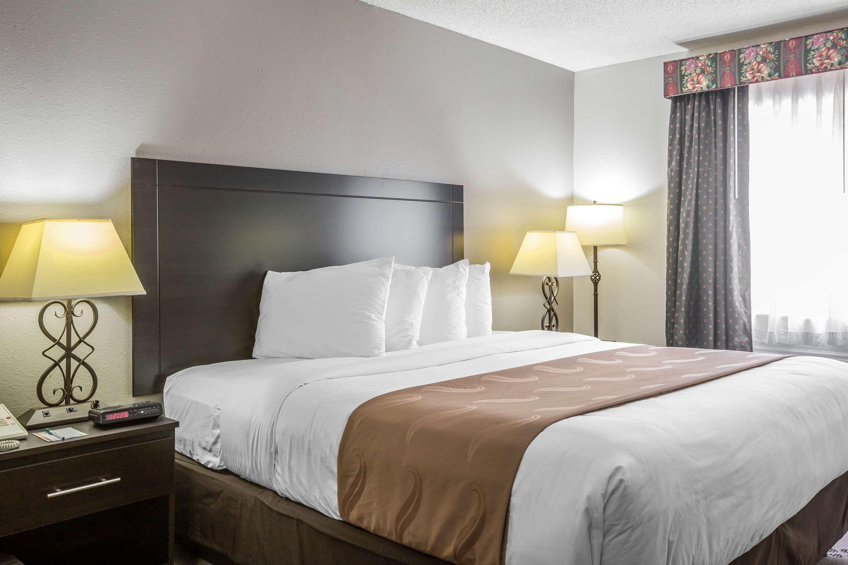 Quality Inn Stockbridge Atlanta South Exterior photo