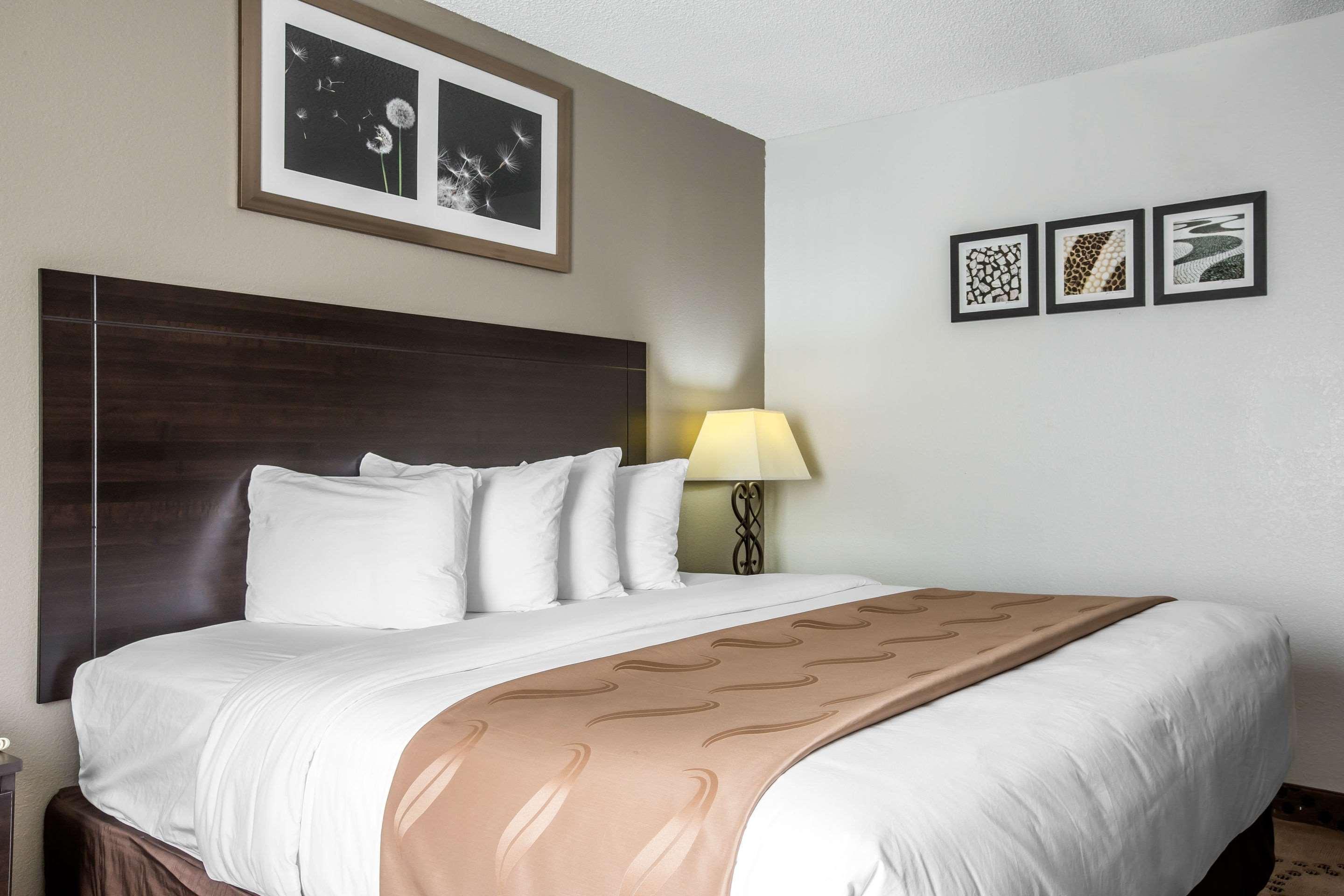 Quality Inn Stockbridge Atlanta South Exterior photo