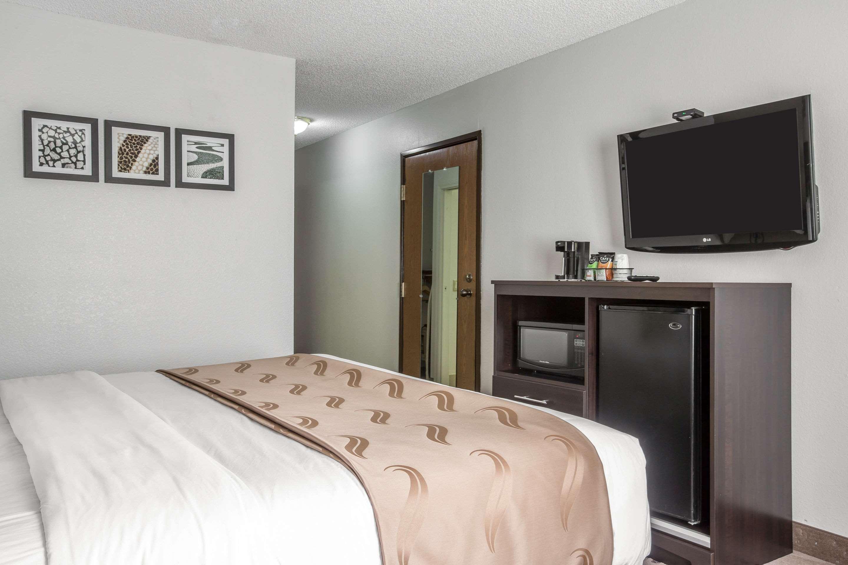 Quality Inn Stockbridge Atlanta South Exterior photo