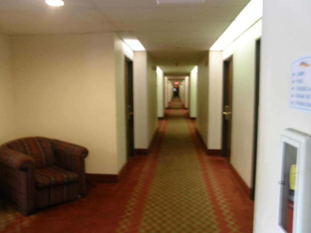 Quality Inn Stockbridge Atlanta South Exterior photo